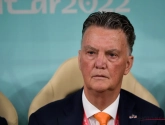 🎥 Louis Van Gaal derrière le Maroc 