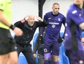 Brian Riemer a dû calmer la grosse colère d'un cadre lors de la défaite à Genk