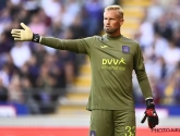 "C'est très ennuyeux, je suis fatigué" : à peine arrivé à Anderlecht, Kasper Schemeichel ne mâche pas ses mots