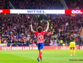 Raccrocher les crampons, revenir au Standard s'offrir un dernier défi ? Axel Witsel, en fin de contrat à l'Atlético, aurait pris sa décision !