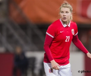 Panenka, coup du foulard... les soeurs Hegerberg font le show