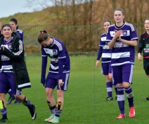 Les femmes d'Anderlecht vont entamer les play-offs en tant que leader: "Ça a porté ses fruits"