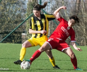 Les dames du Lierse regardent les play-offs 1 : "Footballistiquement, nous sommes peut-être les meilleures"