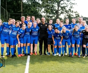 Comment s'est déroulé le tournoi international pour les Genk Ladies?