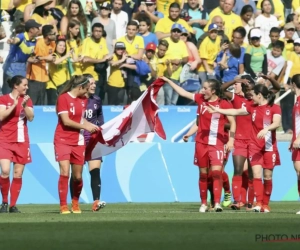 Gold Cup: Canada et Costa Rica font aussi un pas vers le Mondial