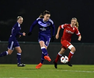 ? Le carton d'Anderlecht en images