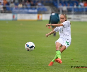 Ce bijou succède à celui de Tessa Wullaert en tant que goal du mois