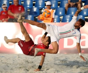 Le championnat d'Europe féminin de Beach Soccer a livré son verdict