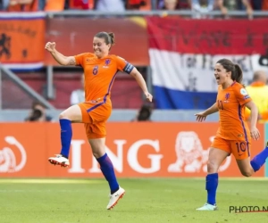 Spitse, cette héroïne oranje qui remercie les fans