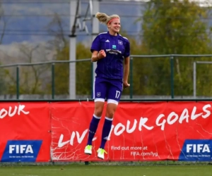 Deuxième transfert en une saison pour Justine Vanhaevermaet qui quitte l'Allemagne