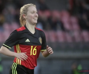 Une jeune promesse du foot belge chez les Genk Ladies: "L'étranger? C'est un rêve!"