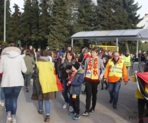 Les supporters des Flames fâchés sur l'organisation, l'Union Belge réagit