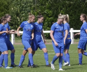 Objectif doublé pour les Genk Ladies en Coupe de Belgique