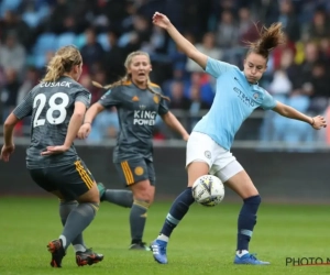 La positive attitude de Tessa Wullaert avant le duel de Ligue des Champions contre l'Atletico