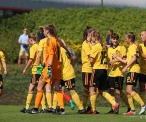 Comme les U17, les U19 belges font un pas vers l'Euro 2019