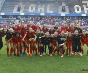 Les 25 Red Flames qui devront rapprocher la Belgique d'un premier Mondial historique