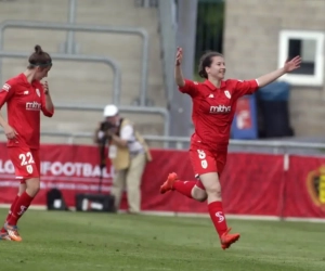 🎥 Les huits buts du Standard Femina en amical 