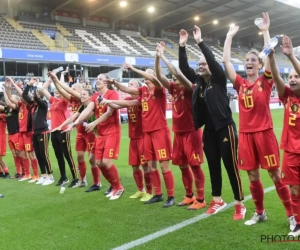 Un "fierté pour les Red Flames"invitées par la meilleure équipe du monde en 2019