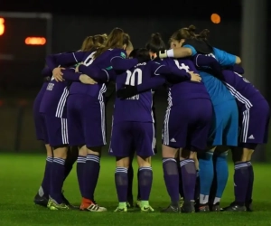 Un soutien massif pour la Ligue des Champions féminine des Anderlechtoises? 