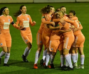 ? La belle victoire d'Anderlecht contre les Genk Ladies en images