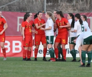 Le bilan des Belgian Red Flames U17 au premier tour qualificatif pour l'Euro a ses conséquences pour le Tour Elite de l'Euro