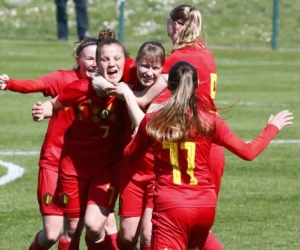 Les Flames U19 font un premier pas vers l'Euro 