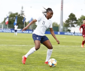 Kadidiatou Diani, la Beyoncé de l'équipe de France féminine