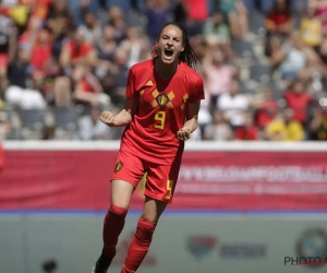 Tessa Wullaert à propos de l' 'Equal Pay': "Je n'ai pas compris Ada Hegerberg"