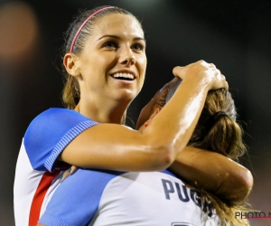 Les USA en quarts de finale des Jeux Olympiques malgré leur partage