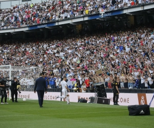 Les supporters du Real Madrid ont réclamé le nom d'un autre joueur avant la présentation d'Eden Hazard ! (Vidéo)