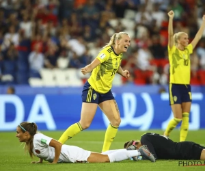 🎥 Coupe du Monde féminine : un seul but a décidé du sort de la Suède et du Canada