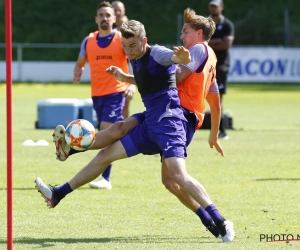 Pieter Gerkens va quitter le RSC Anderlecht