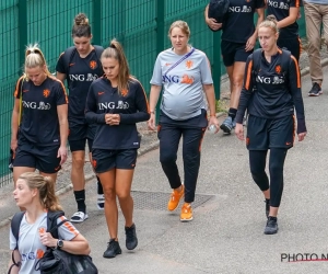 Lieke Martens, l'ombre qui plane au-dessus des Oranje 