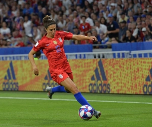 Carli Lloyd va faire ses adieux à l'équipe nationale 