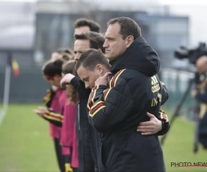 L'Euro démarre dans la douleur pour les jeunes Red Flames 