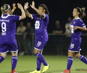 🎥 Les quatre buts d'Anderlecht en Coupe de Belgique