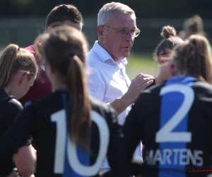 Les filles du FC Bruges malgré la défaite : "L'égal d'Anderlecht durant 80 minutes" et "Si l'arbitre siffle penalty..."