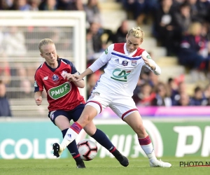 🎥 Le but de Silke Demeyere avec Amiens 