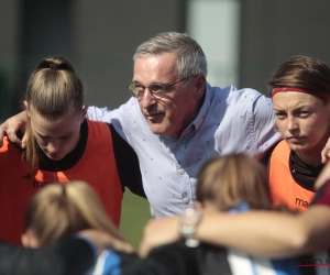 Leo Van Der Elst explique son nouveau rôle au FC Bruges Dames 