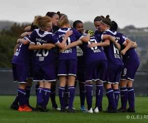 Carton plein pour Anderlecht B avec un 30 sur 30 , festival de buts à Wuustwezel