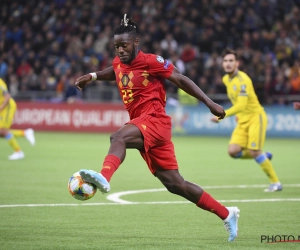 Un but, mais une prestation mitigée pour Batshuayi : "Il m'irritait"