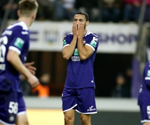 Anderlecht n'avait pas de plan B face à Courtrai