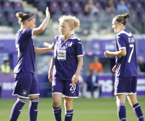 Ligue des Champions féminine: ça passe pour le Sporting d'Anderlecht!