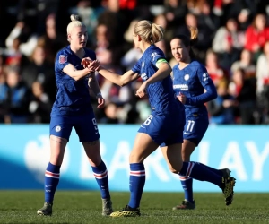 🎥 City-Chelsea: un choc plein de suspense et un superbe but de Bethany England