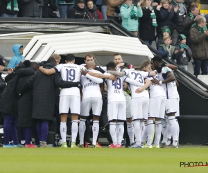 Anderlecht en playoffs 1? "Ils ne le méritent pas, mais ils pourront peut-être remercier la concurrence"