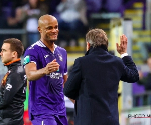 Kompany a fait des sacrifices pour Anderlecht: "Devenir T1 était nécessaire, j'ai renoncé à l'Euro pour ça"