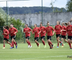 📷 Les Red Flames se sont retrouvées à Tubize 