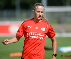 Julie Biesmans prolonge l'aventure avec le PSV