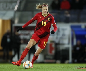 Un retour chez les Red Flames avant le match contre le Kosovo