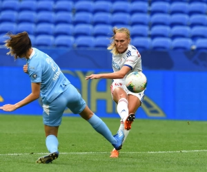 🎥 Un assist génial de Delphine Cascarino, le premier but de la saison de Janice Cayman 